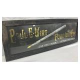 MEASURES 30 1/2 X 11 