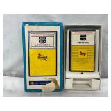 Sunoco Transistor Radio with Original Box
