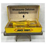 Wrigley’s Juicy Fruit Gum Display