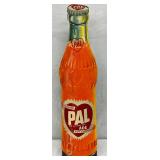 7X28 Cardboard Die-Cut Pal Soda Easel Back