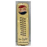 Emb Pepsi-Cola Advertising Therm