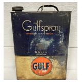 1-Gallon Gulfspray Improved Gulf Venom Insect Killer Can