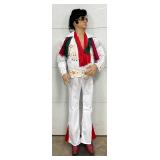 Life-Size Elvis Presley Mannequin 