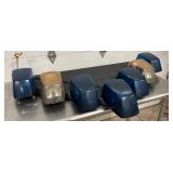 Early Federal Signal Corporation Vector Light Bar