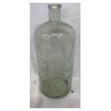 128 oz  EMB. Bottle for Newbro’s Herpicide Scalp Treatment