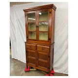 MEASURES 38 x 83 1/2 