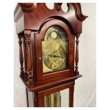 Brass Clock Face 
