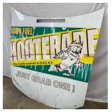 with Hooterade Graphics