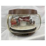 Display with Rotating Diorama