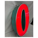 From Pembroke Theater Marque Sign  - Pembroke, VA