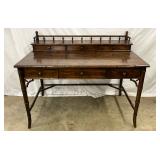 Century Furniture Secretary Desk with Spindle Gallery