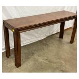  Approximate dimensions: 60” W x 16” D x 30” H .