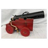 Wooden Decorative Cannon Model Replica 