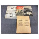 3 Death Valley Books and 1 Jigsaw Puzzle Set