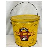 Luter’s Pure Lard 16-Pound Metal Tin