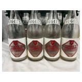 ‘Quality Beverages Since 1885’ and ‘Evansville, Ind.’ 