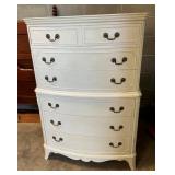 2 OVER 5 CHEST OF DRAWERS