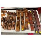 Collection of Block Planes/Levels  