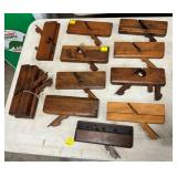 Collection of planes  