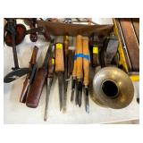 Collection Early tools 