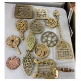 Collections of Trivets 