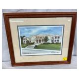 "FAYETTEVILLE STREET SCHOOL" - ASHEBORO, NC 