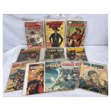 Western-Themed Comic Books, Including Hopalong Cassidy and The Cisco Kid