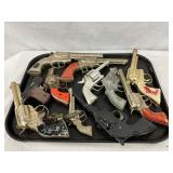 Vintage Cap Guns 