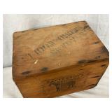 Richmond, Virginia, Factory No. 95.