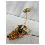 measuring 6 in by 8 in