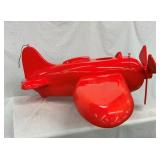 Store Display Plastic Airplane 