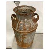 Early Milk Can 