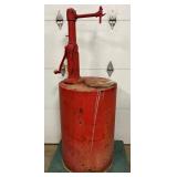  50G. Kerosene Pump 