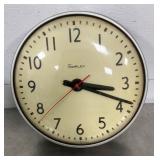 Simplex Wall Clock 