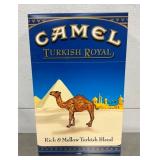 Camel Store display 10 1/2 x 16 