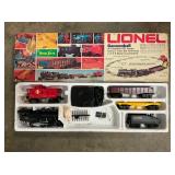 Lionel Train Set w/org. box 