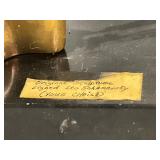 Piece measures 11 x 9 inches.