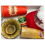 Collection of Coca-Cola Items