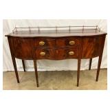 Henkel-Harris Mah. Sideboard 