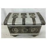 Ornate Dresser box 