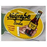 Measures approximately 2 1/2 of 13 1/2 