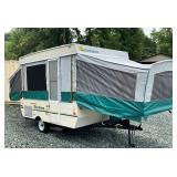 1998 Dutchmen Pop Up Camper