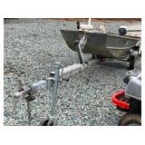 With Titled 1999 Magic Trail Trailer