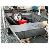 Also Has Magnum Trolling Motor