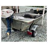 Evinrude Outboard Motor