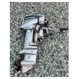 Evinrude Outboard Motor