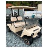 Ele. Club Car Golf Cart