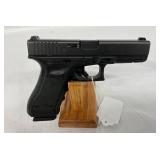 Glock 17 Gen4 9mm Retired Law Enforcement Pistol with 17-Round Capacity