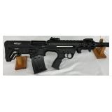 GForce GFY-1 12-Gauge Semi-Automatic Shotgun with 18.5-Inch Barrel and Chokes