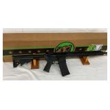Bear Creek Arsenal AR-15 Rifle, 5.56 Caliber With Adjustable Stock and Rail, New in Box